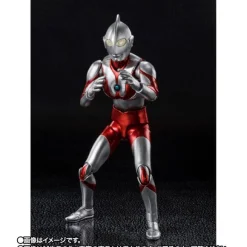 Pre-Owned (Unopened/Like New) S.H.Figuarts Ultraman 55th Anniversary Ver.