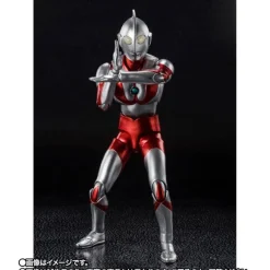 Pre-Owned (Unopened/Like New) S.H.Figuarts Ultraman 55th Anniversary Ver.