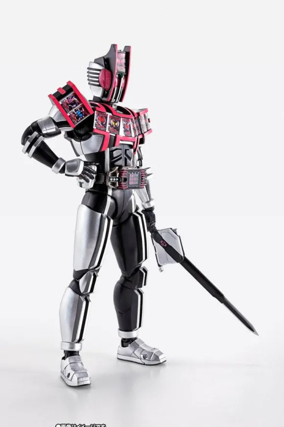 Pre-Owned (Unopened/Like New) S.H.Figuarts Masked Rider Decade Complete Form