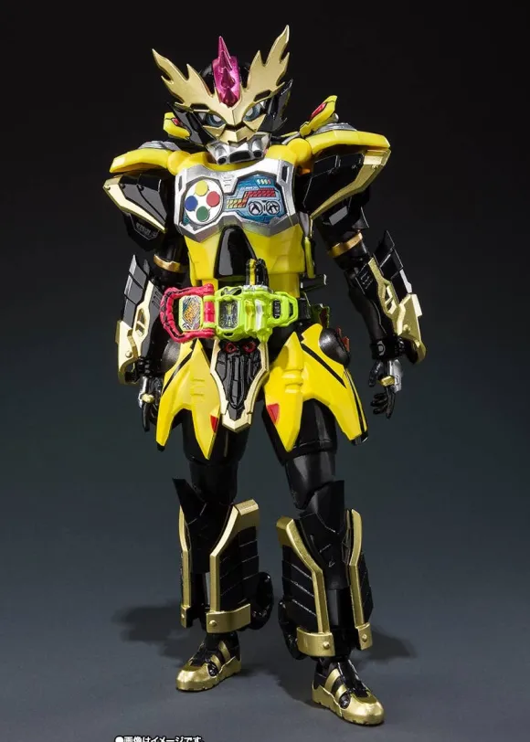 Pre-Owned (Unopened/Like New) S.H.Figuarts Kamen Rider Lazer Chambara Bike Gamer Level 3