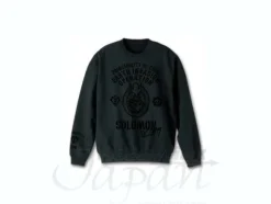Principality of Zeon Solomon Sweatshirt Black L