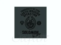 Principality of Zeon Solomon Sweatshirt Black L