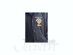 Principality of Zeon Windbreaker Black XL