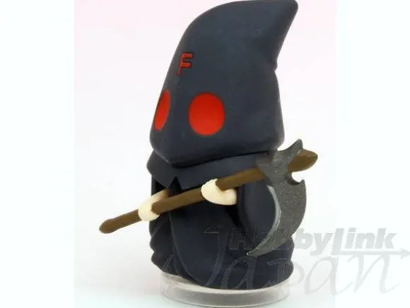 Prize Nendoroid Petite #2: FFF