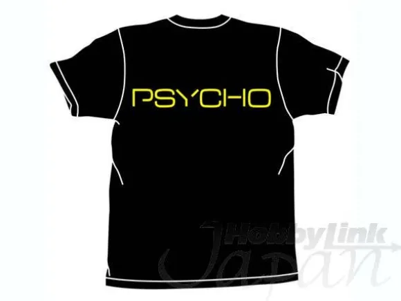 Psycho Gundam Body T-Shirt Black XL