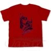 Quattro Bajeena T-Shirt Red L