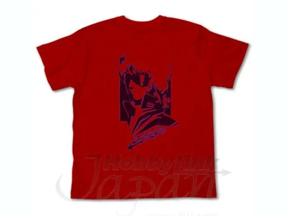 Quattro Bajeena T-Shirt Red L