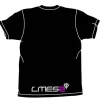 Qubeley T-Shirt Black L