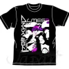 Qubeley T-Shirt Black L