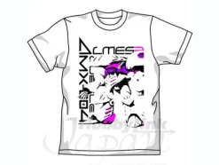 Qubeley T-Shirt White L