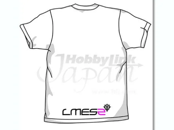Qubeley T-Shirt White M