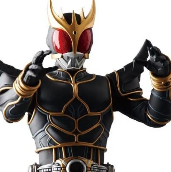 RAH DX Kamen Rider Kuuga Ultimate Form