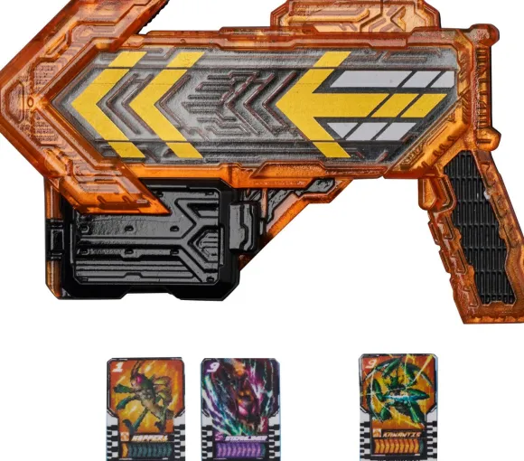 RAH Genesis Kamen Rider Gotchard SteamHopper