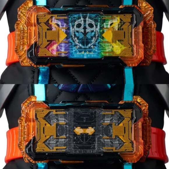 RAH Genesis Kamen Rider Gotchard SteamHopper