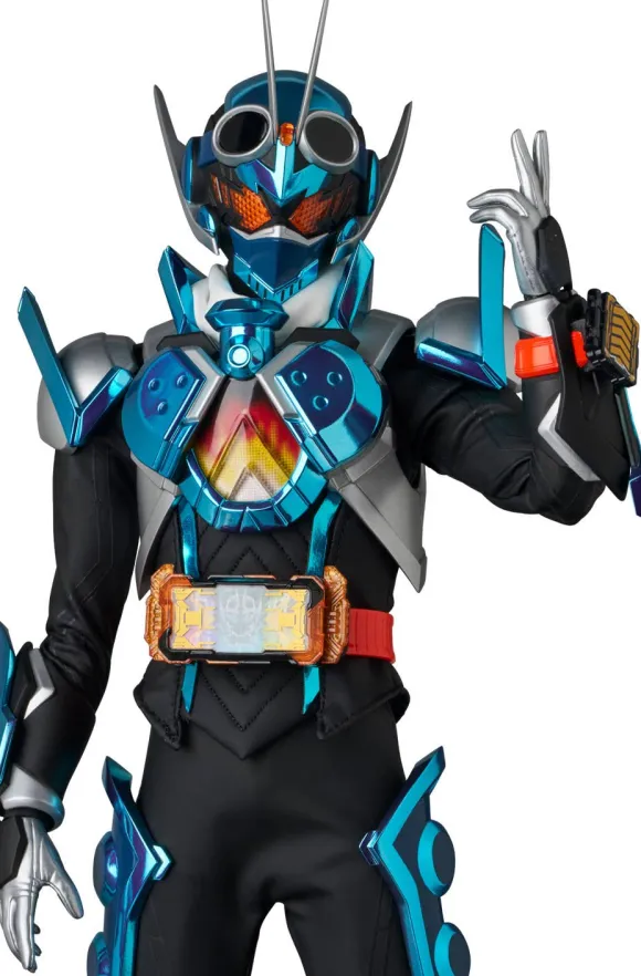 RAH Genesis Kamen Rider Gotchard SteamHopper