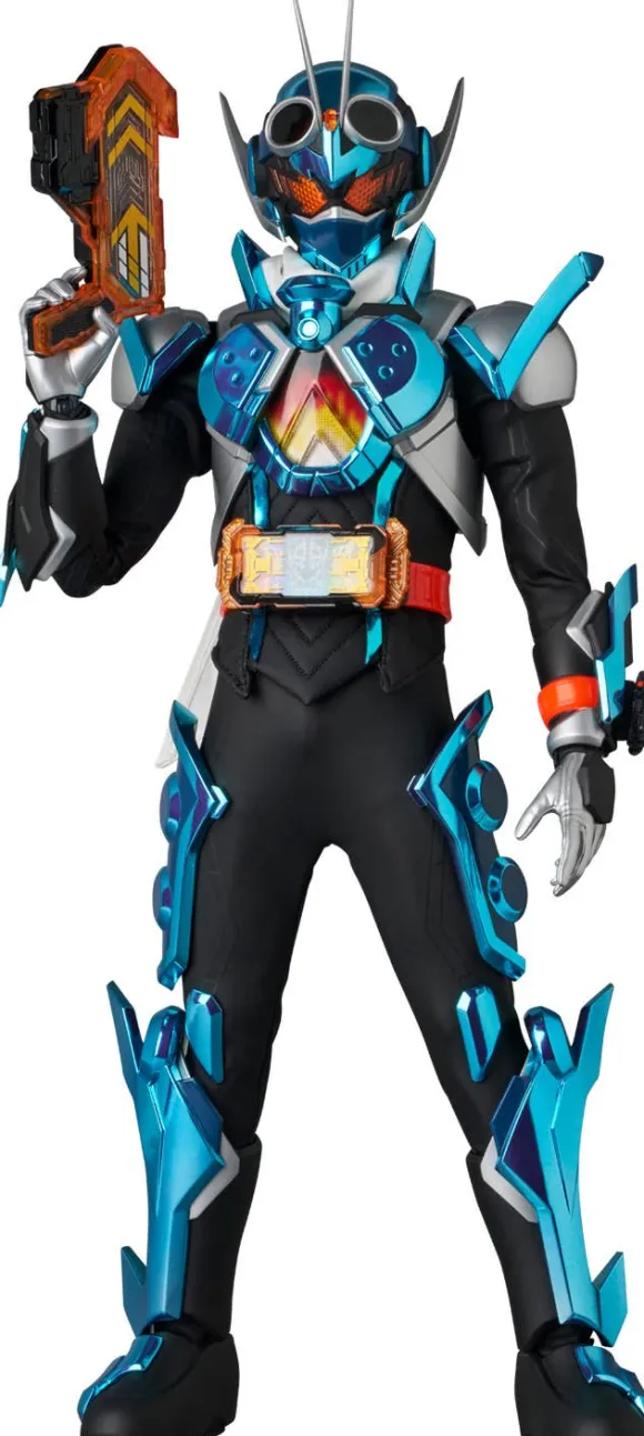 RAH Genesis Kamen Rider Gotchard SteamHopper