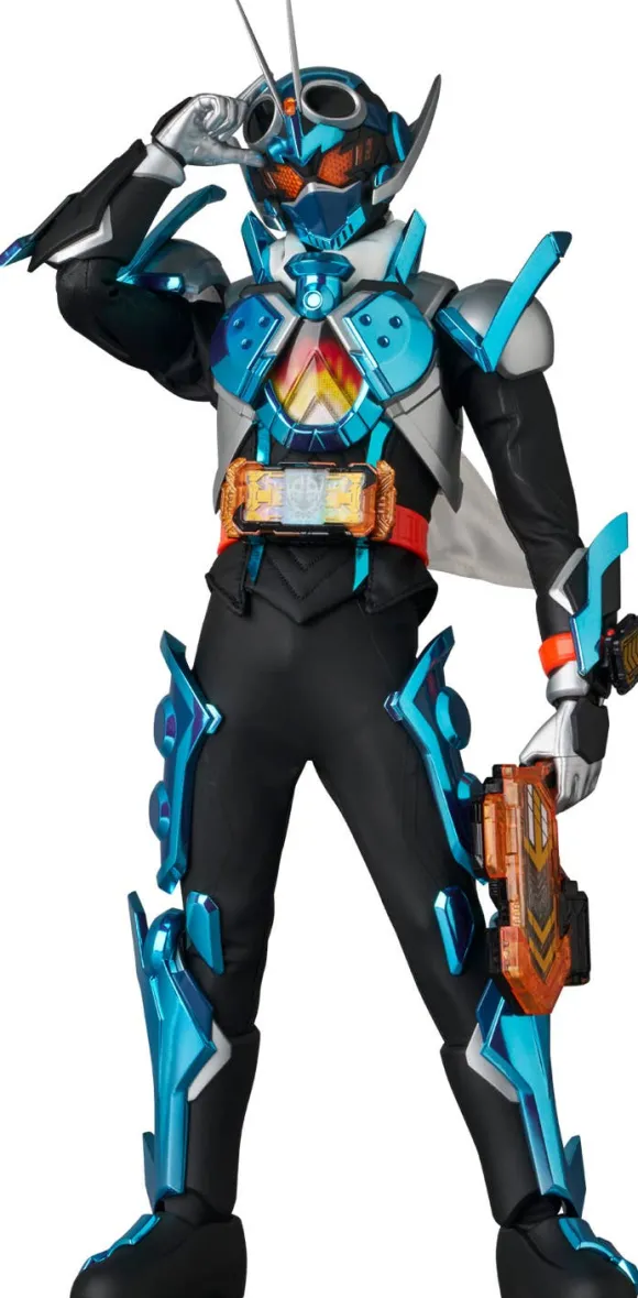 RAH Genesis Kamen Rider Gotchard SteamHopper