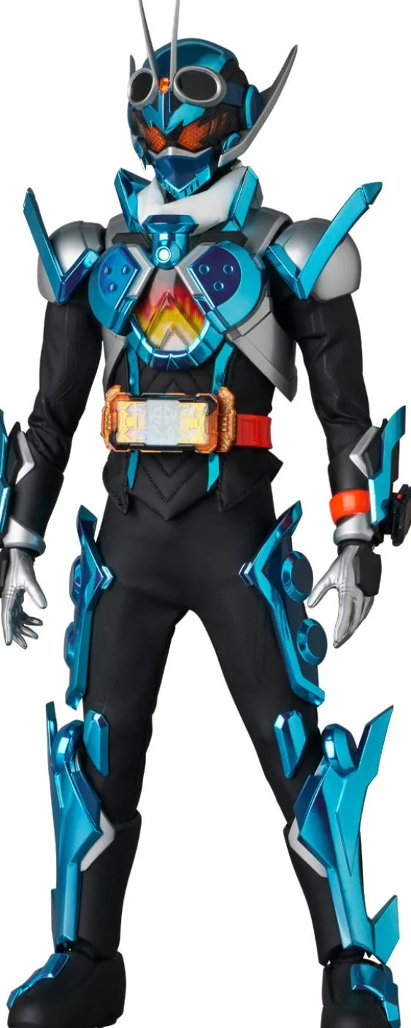 RAH Genesis Kamen Rider Gotchard SteamHopper
