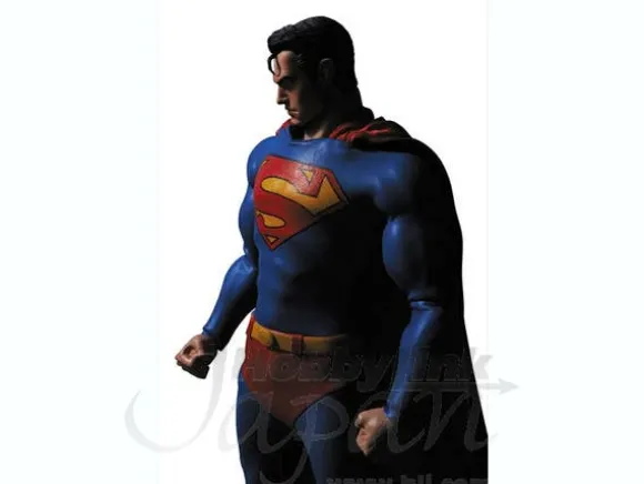 1/6 RAH Superman (Batman Hush Ver.)