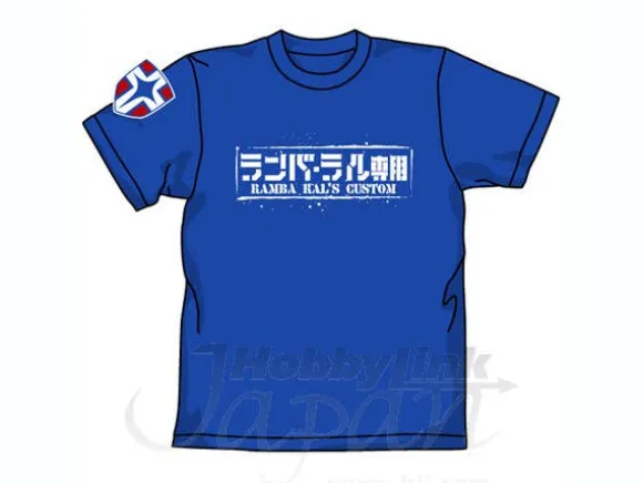 Ramba Ral's Custom T-Shirt Blue XL