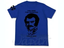 Ramba Ral T-Shirt Royal Blue M