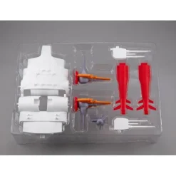 1/144 Realistic Model Series G Structure Mobile Suit Gundam SEED [GS04M] Archangel Bridge (Material Color Edition)