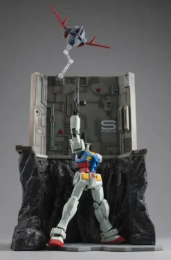 1/144 Realistic Model Series Mobile Suit Gundam (for HG Series) G Structure [GS03M] Last Shooting (Material Color Edition)