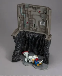 1/144 Realistic Model Series Mobile Suit Gundam (for HG Series) G Structure [GS03M] Last Shooting (Material Color Edition)