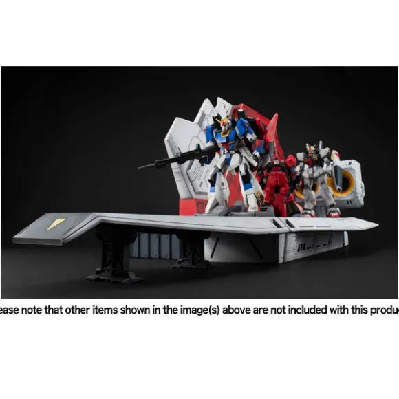 Realistic Model Series Mobile Suit Z Gundam (for 1/144 HG) Argama Catapult Deck (40th Anniversary Edition)