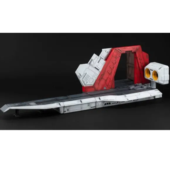 Realistic Model Series Mobile Suit Z Gundam (for 1/144 HG) Argama Catapult Deck (40th Anniversary Edition)