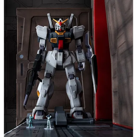 Realistic Model Series Mobile Suit Z Gundam (for 1/144 HG) Argama Catapult Deck (40th Anniversary Edition)