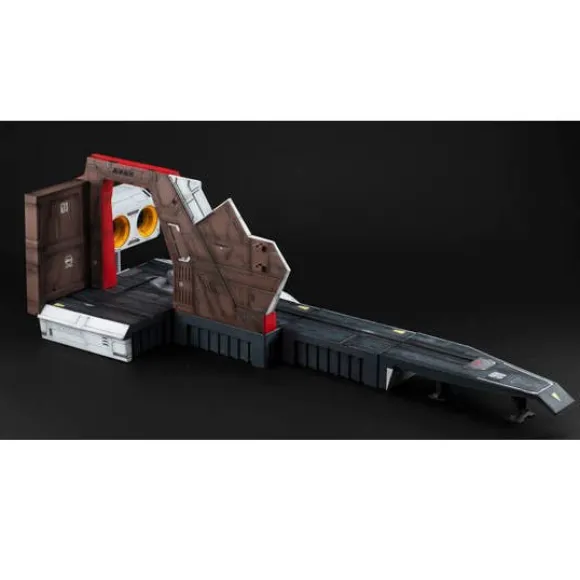 Realistic Model Series Mobile Suit Z Gundam (for 1/144 HG) Argama Catapult Deck (40th Anniversary Edition)