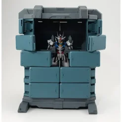 1/144 Realistic Model Series Mobile Suit Gundam The Witch From Mercury G Structure [GS07-B] MS Container (Material Color Edition)