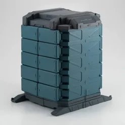 1/144 Realistic Model Series Mobile Suit Gundam The Witch From Mercury G Structure [GS07-B] MS Container (Material Color Edition)
