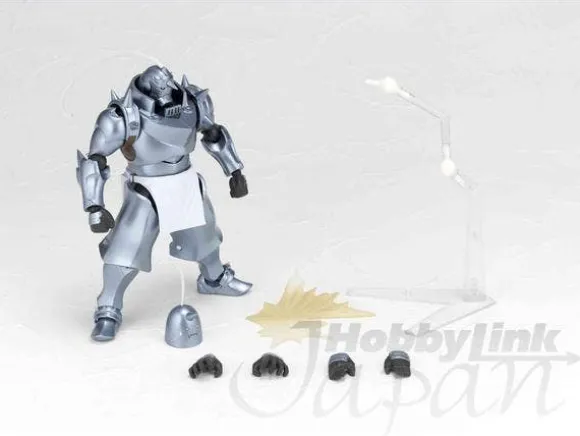 Revoltech Alphonse Elric