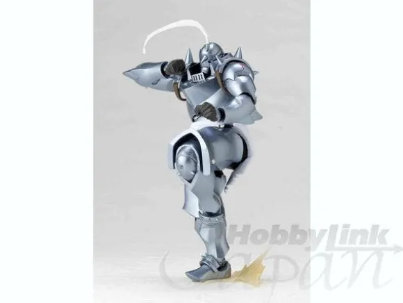 Revoltech Alphonse Elric