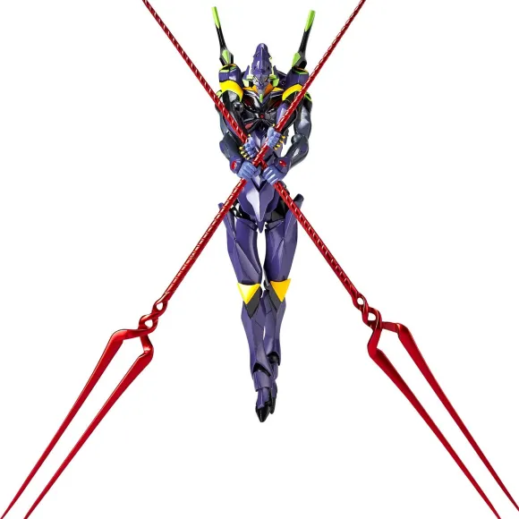 Revoltech Evangelion Evolution: Evangelion EVA-13