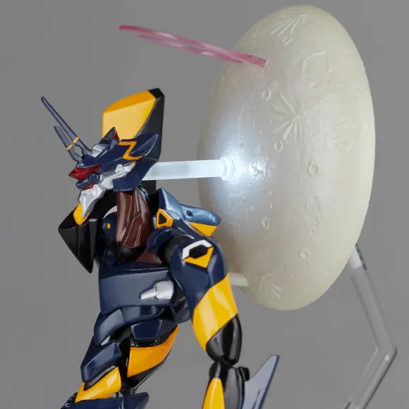 Revoltech Evangelion Evolution: Evangelion Mark.06