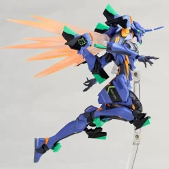 Revoltech Evangelion Evolution: Evangelion ANIMA EVA Unit-01 Final Model (Reissue)
