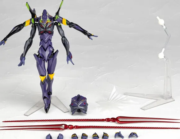 Revoltech Evangelion Evolution: Evangelion Unit-13 (Reissue)
