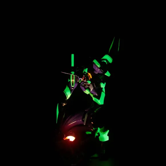 Revoltech Evangelion Evolution: Evangelion Unit-01 (Reissue)