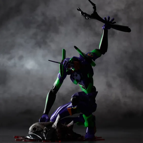 Revoltech Evangelion Evolution: Evangelion Unit-01 (Reissue)