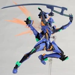 Revoltech Evangelion Evolution: Evangelion ANIMA EVA 01 Final Model