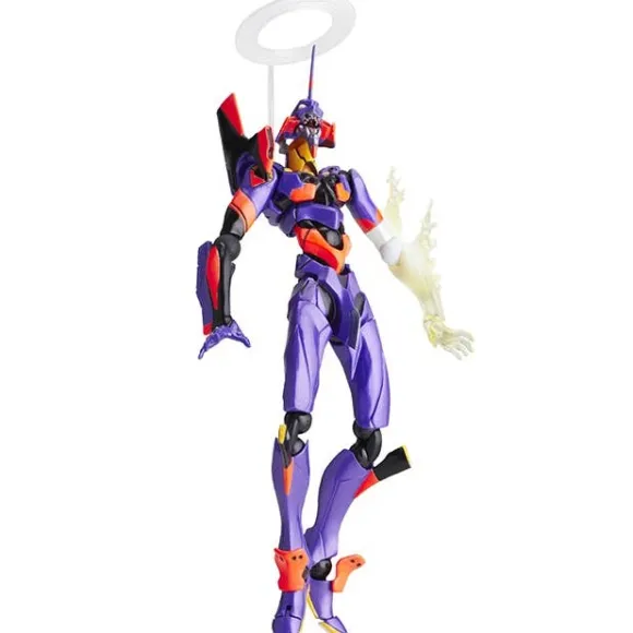 Revoltech Evangelion Evolution: Evangelion Unit-01 "Awakening Ver."