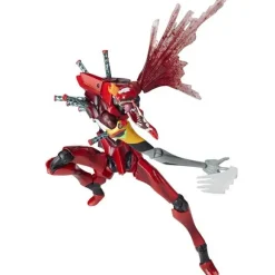 Revoltech Evangelion Evolution: Evangelion Unit-02 Beast Form 2nd Phase