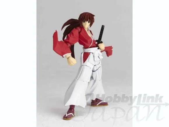 Revoltech Himura Kenshin