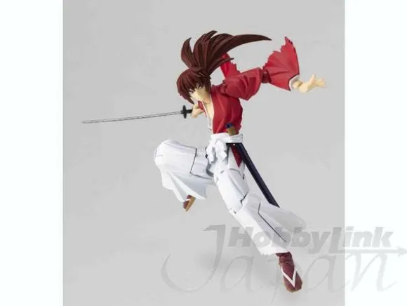 Revoltech Himura Kenshin