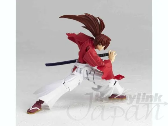 Revoltech Himura Kenshin