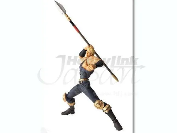 Revoltech Hokuto no Ken Revolution Thouzer