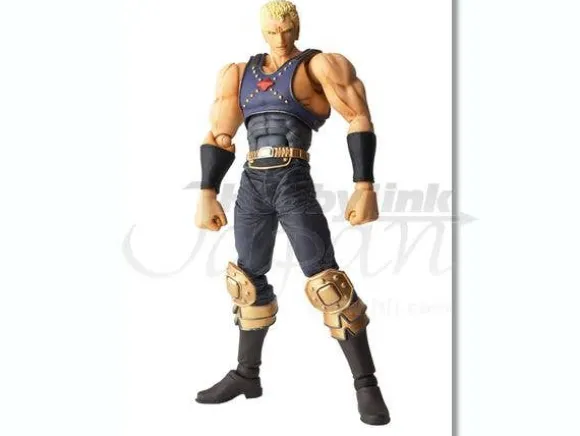 Revoltech Hokuto no Ken Revolution Thouzer